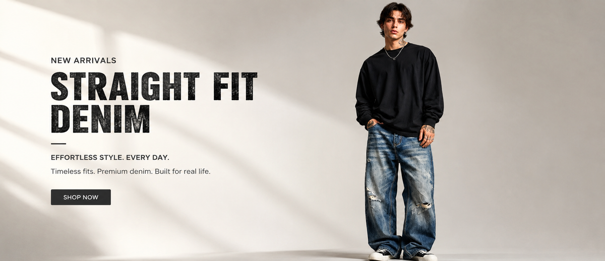 Men's Denim