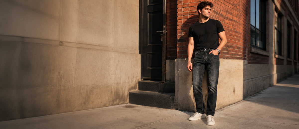 Men's Jeans