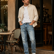 H072 men's jeans product image 5