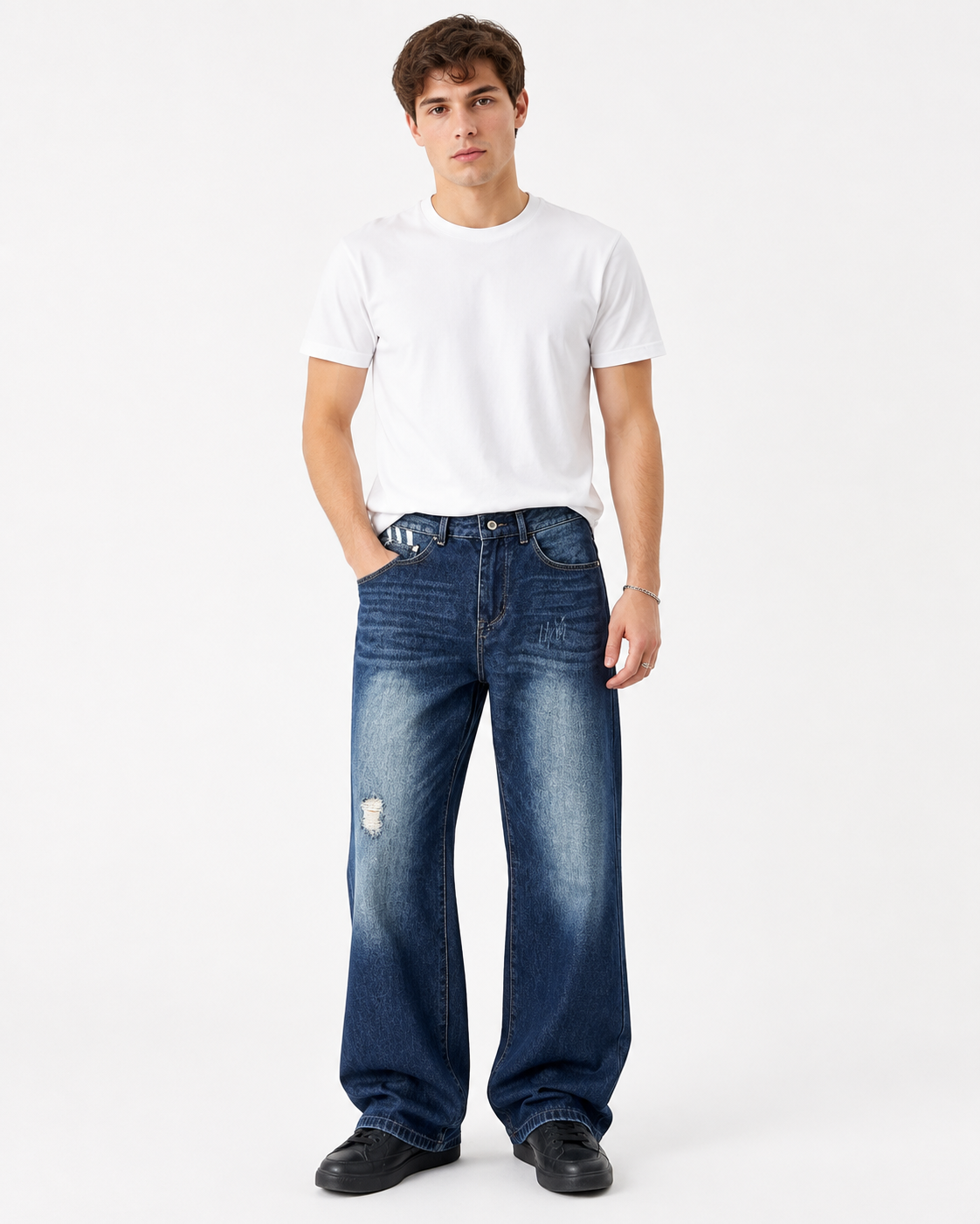 H235 men's jeans product image 1