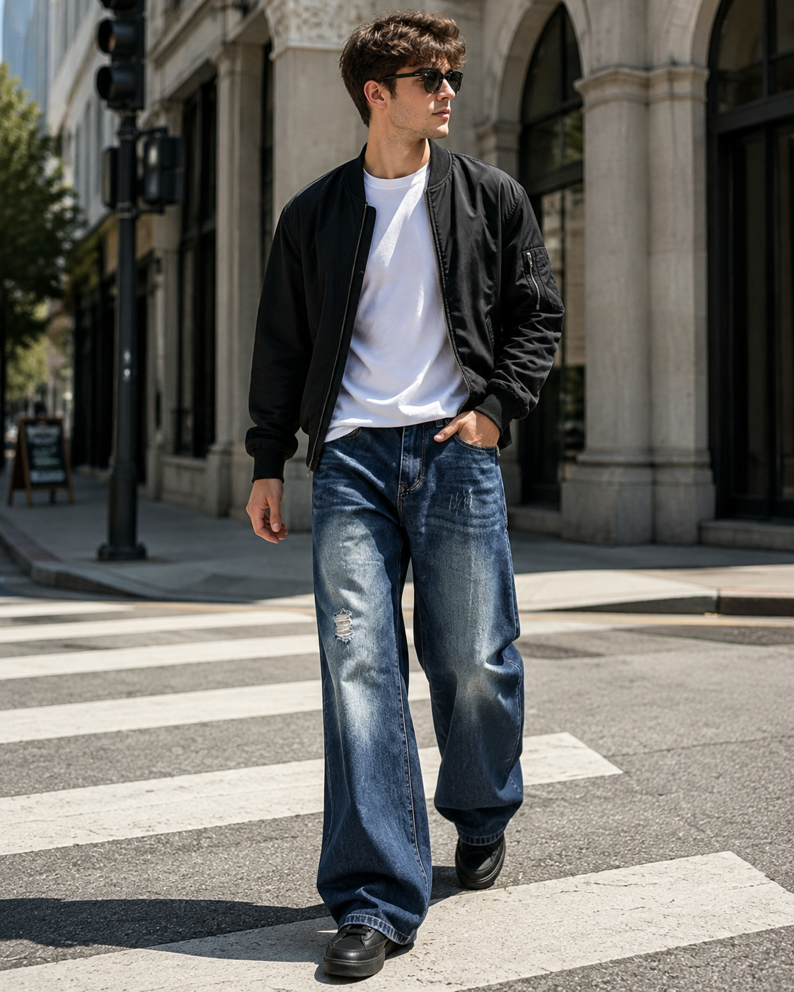 H235 men's jeans product image 4