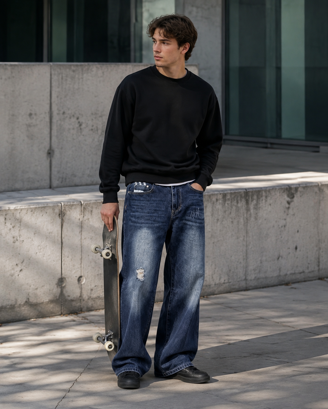 H235 men's jeans product image 5