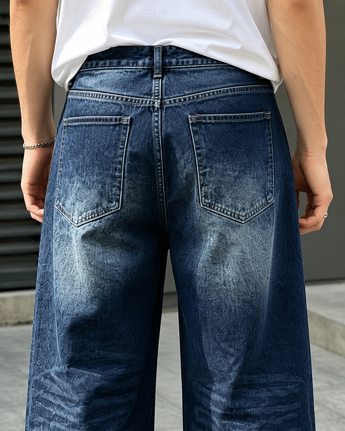 H235 men's jeans product image 8