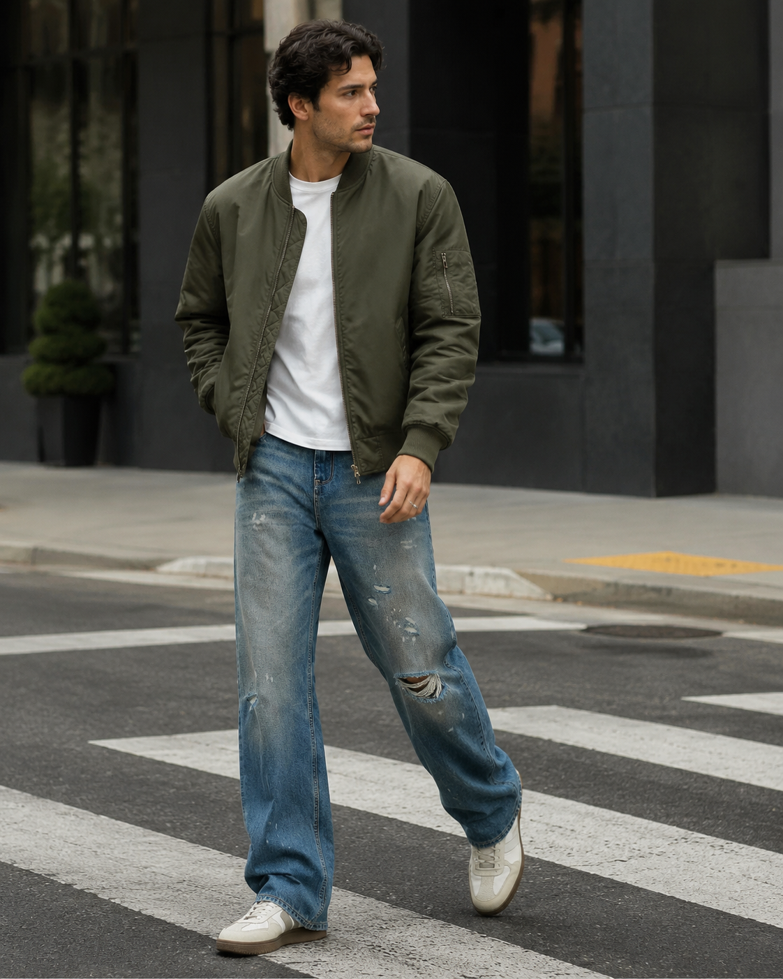 Relaxed fits