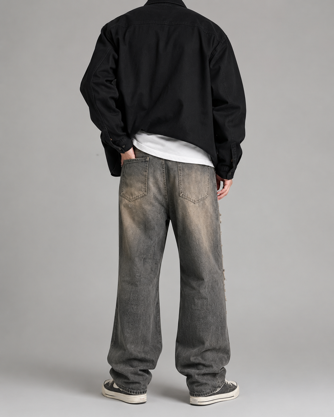 H313 men's jeans product image 1