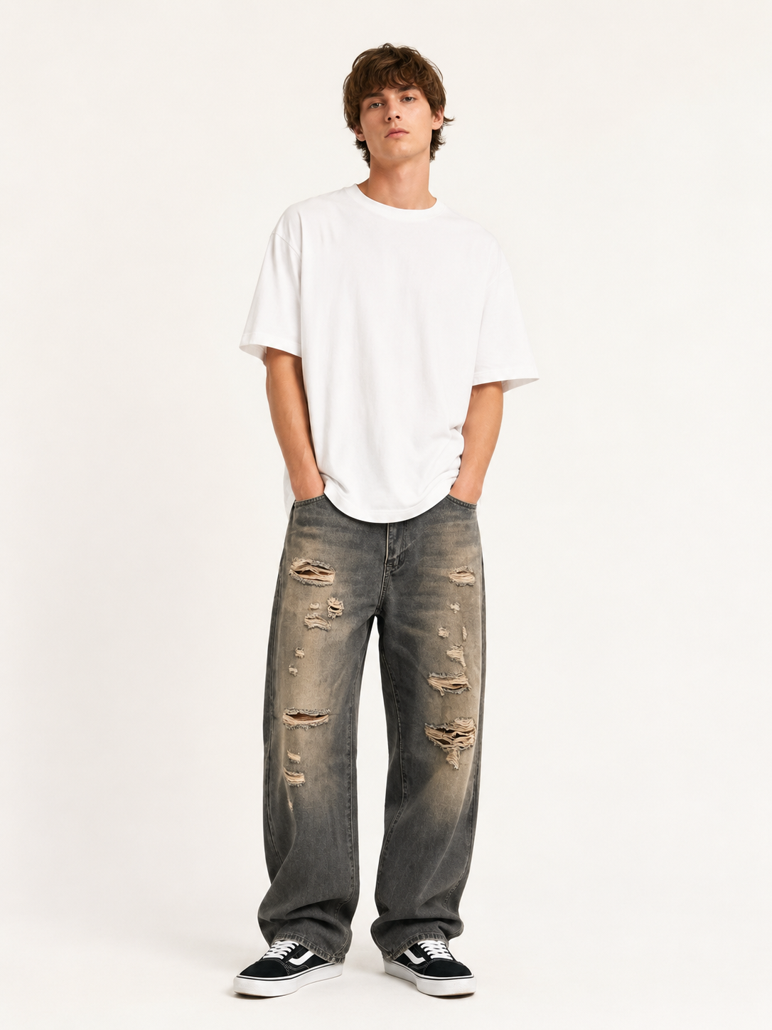 H313 men's jeans product image 2
