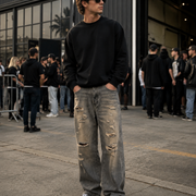 H313 men's jeans product image 5