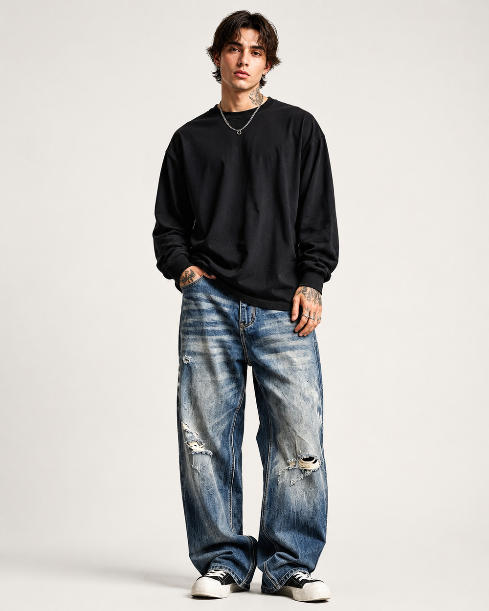 H325 men's jeans product image 1
