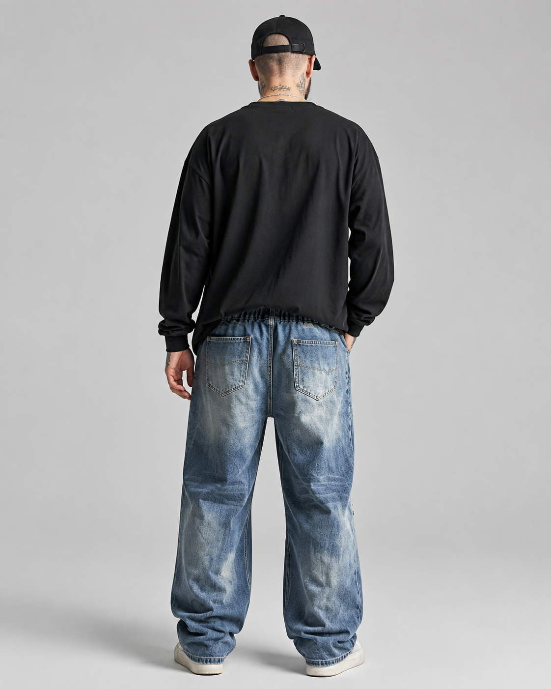 H325 men's jeans product image 2