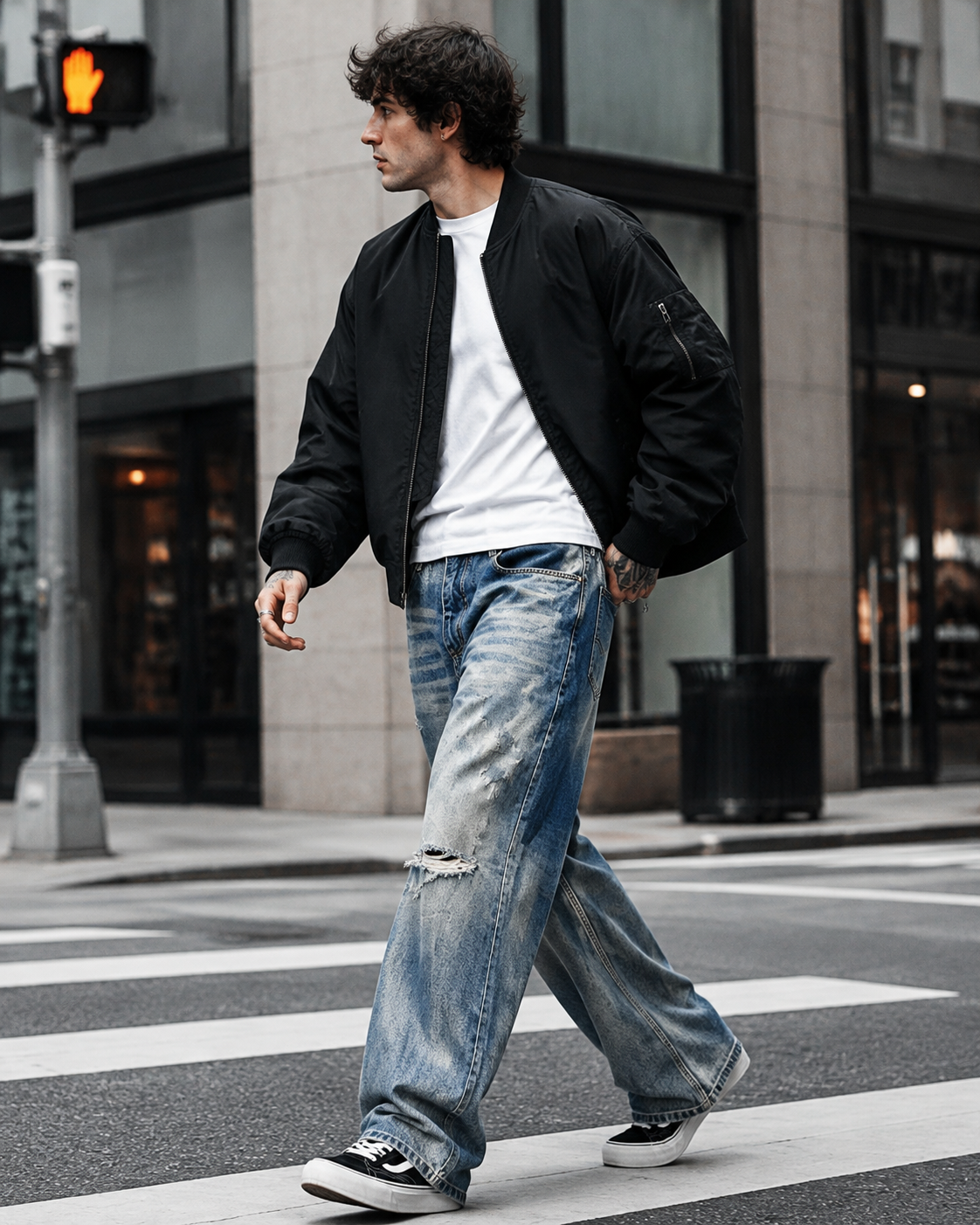 H325 men's jeans product image 4