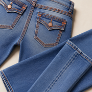 T261 women's jeans product detail 2