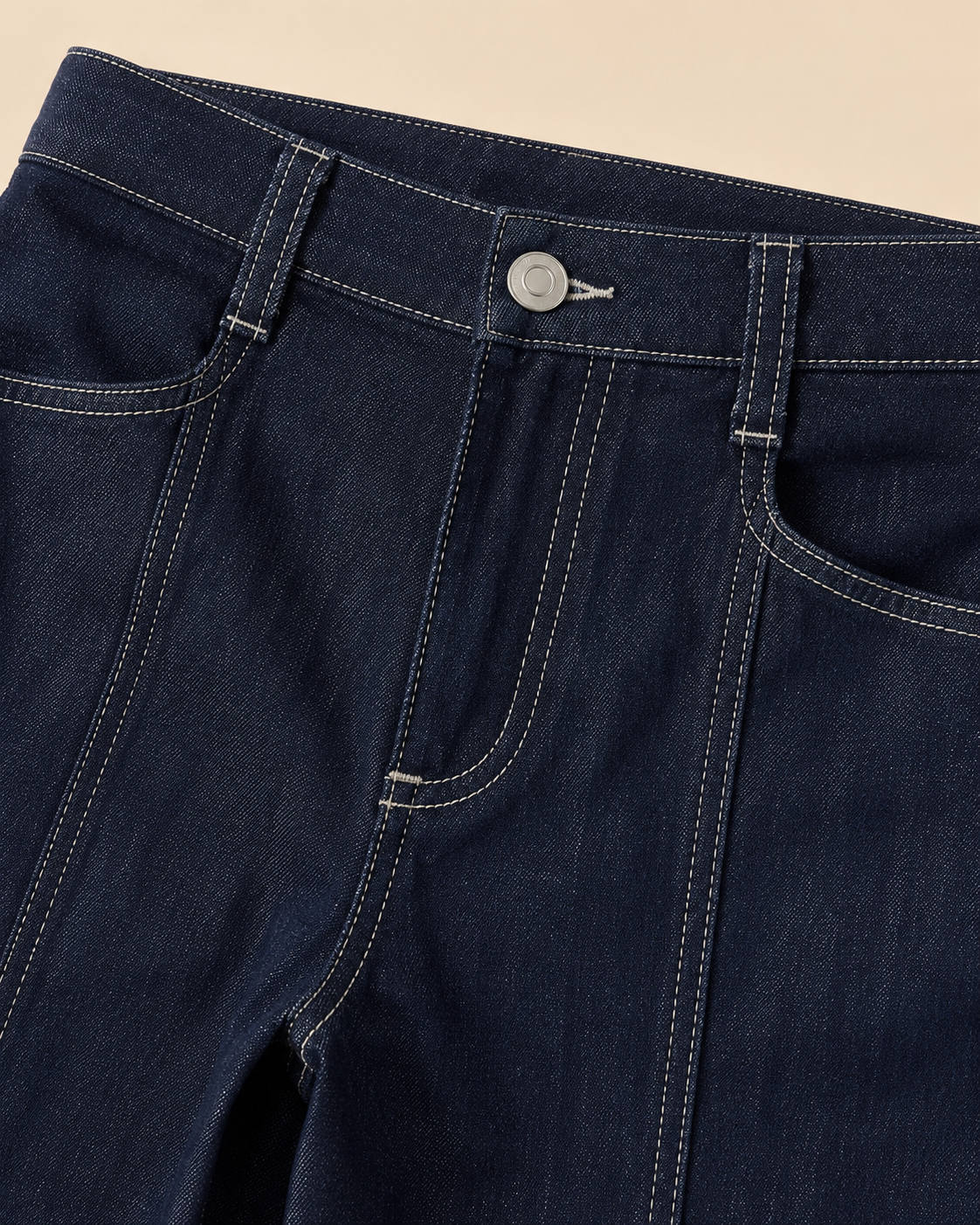 T337 women's jeans product detail 1