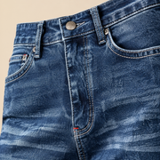 T349 women's jeans full-body outfit 4
