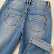 T351 women's jeans full-body outfit 7