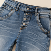 T351 women's jeans product detail 1
