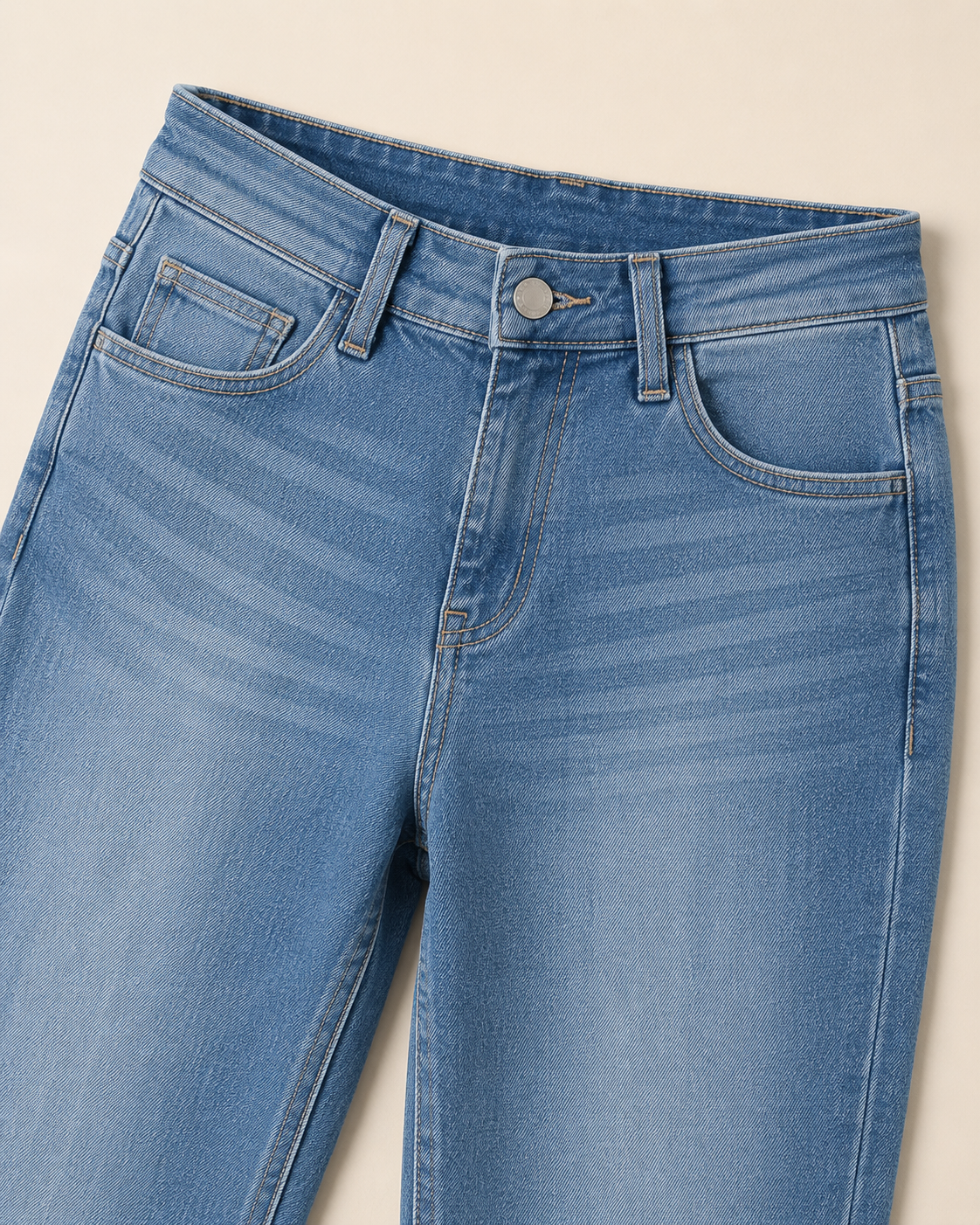 T356 women's jeans product detail 2