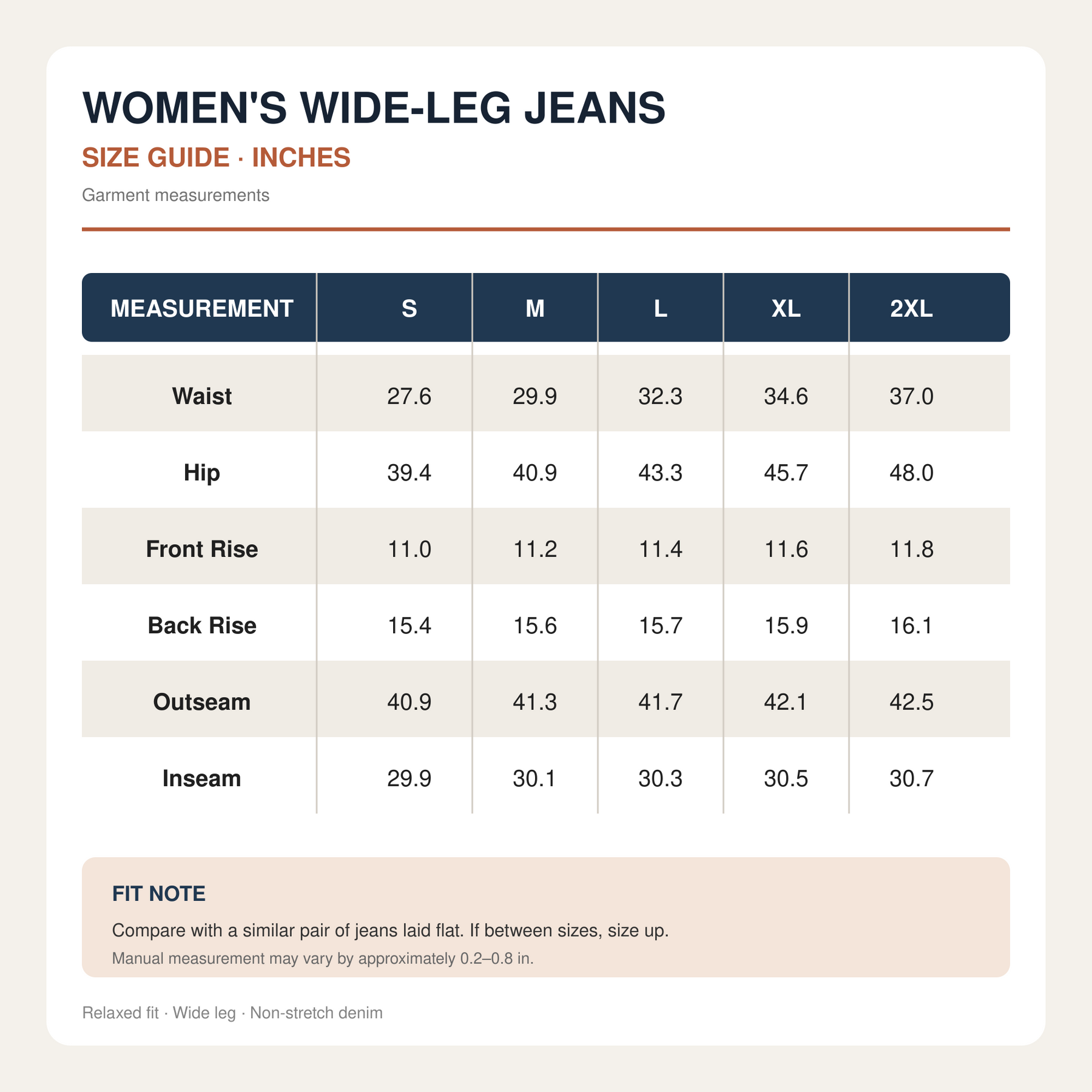 Women's High-Waisted Grommet Flare Jeans – Vintage Wash Wide Leg Denim T347