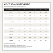 Men's Khaki Washed Stretch Slim Straight Leg Jeans – H425